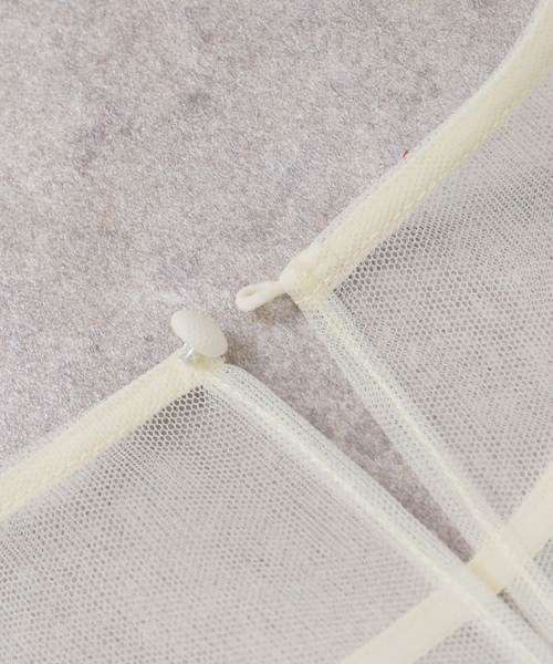 La TOTALITE(ラトータリテ)の「バルーンドレス(ドレス・レディース・サックスブルー・FREE)」の20枚目の写真