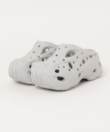crocs（クロックス）の「CAGED CLOG　211141-1FT（サンダル）」