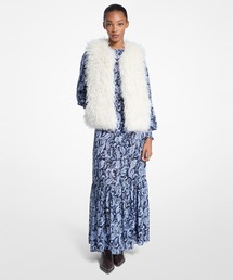 MICHAEL KORS（マイケルコース）の「フォー シアリング ベスト（ベスト）」