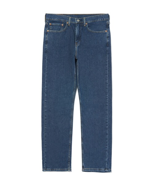 Levi's(リーバイス)の「Levi's/リーバイス 505(TM) レギュラーフィットジーンズ(デニムパンツ・メンズ・インディゴブルー・W28 L32/W29 L32/W30 L32/W31 L32/W32 L32/W33 L32/W34 L32/W36 L32)」の2枚目の写真