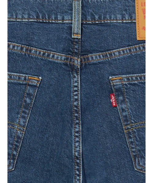 Levi's(リーバイス)の「Levi's/リーバイス 505(TM) レギュラーフィットジーンズ(デニムパンツ・メンズ・インディゴブルー・W28 L32/W29 L32/W30 L32/W31 L32/W32 L32/W33 L32/W34 L32/W36 L32)」の8枚目の写真
