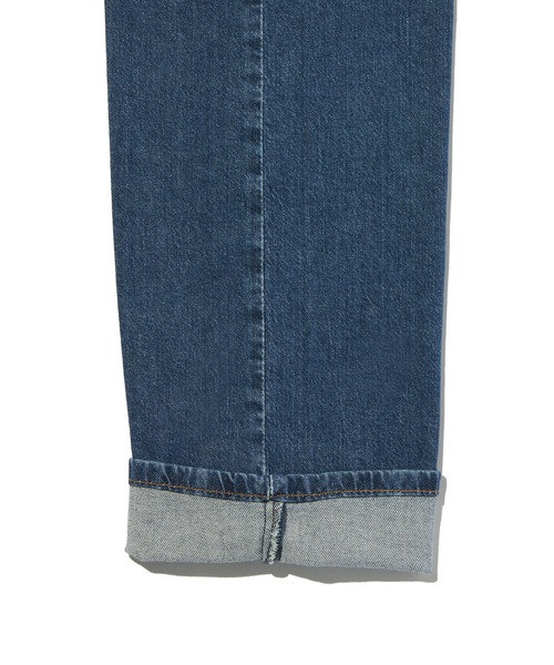 Levi's(リーバイス)の「Levi's/リーバイス 505(TM) レギュラーフィットジーンズ(デニムパンツ・メンズ・インディゴブルー・W28 L32/W29 L32/W30 L32/W31 L32/W32 L32/W33 L32/W34 L32/W36 L32)」の9枚目の写真