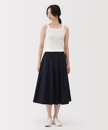 MUJI Labo | 〔MUJI Labo〕婦人　強撚コットンニットタンクトップ(タンクトップ)