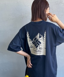 【WEB限定】[Columbia/コロンビア] URBAN HIKE バックプリントTシャツ