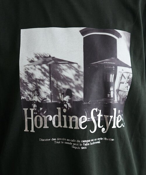 20AW ソロイスト AD フォト ロンT TAKAHIROMIYASHITATheSoloist. (タカヒロミヤシタザソロイスト