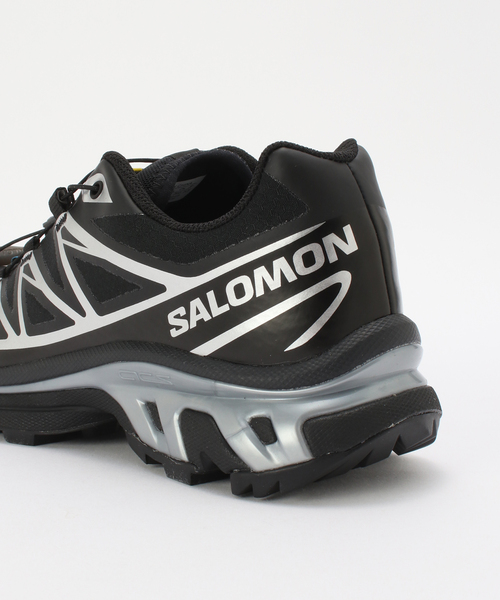 SALOMON（サロモン）の「SALOMON / サロモン XT-6 GTX / L47450600（スニーカー・レディース・ブラック・23.5cm/24cm/24.5cm）」の5枚目の写真