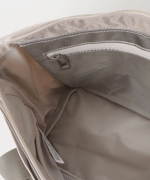 adidas（アディダス）の「チップ カート トート バッグ【adidas Golf/アディダスゴルフ】（トートバッグ・メンズ・ホワイト×ネイビー/ホワイト×グレー・FREE）」の15枚目の写真