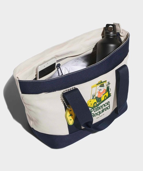チップ カート トート バッグ【adidas Golf/アディダスゴルフ