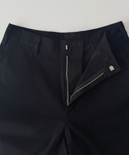 CANAL JEAN（キャナルジーン）の「バレルレッグツイストカーゴパンツ（カーゴパンツ・レディース・ブラック/カーキ・マルチサイズ）」の21枚目の写真