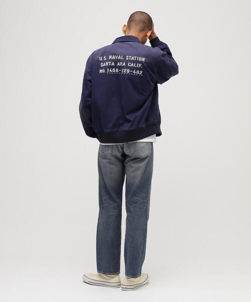 AVIREX（アヴィレックス）の「《RESTORE COLLECTION》MILITARY