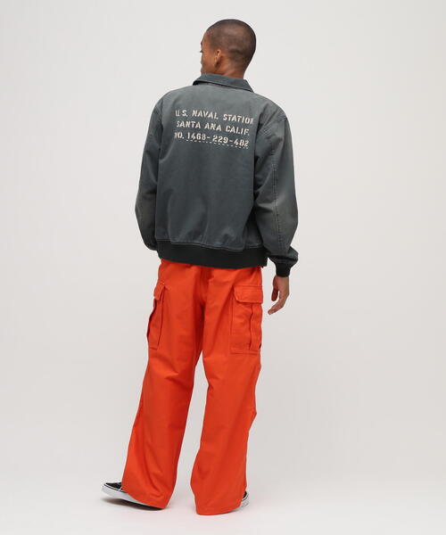 AVIREX（アヴィレックス）の「《RESTORE COLLECTION》MILITARY COTTON UTILITY JACKET / ミリタリー コットン ユーティリティジャケット / AVIREX / アヴィレックス（ブルゾン・メンズ・ブラウン/モスグリーン/ネイビー・XL/2XL/L/M）」の18枚目の写真