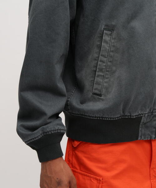 AVIREX（アヴィレックス）の「《RESTORE COLLECTION》MILITARY COTTON UTILITY JACKET / ミリタリー コットン ユーティリティジャケット / AVIREX / アヴィレックス（ブルゾン・メンズ・ブラウン/モスグリーン/ネイビー・XL/2XL/L/M）」の8枚目の写真