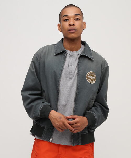 AVIREX（アヴィレックス）の「《RESTORE COLLECTION》MILITARY
