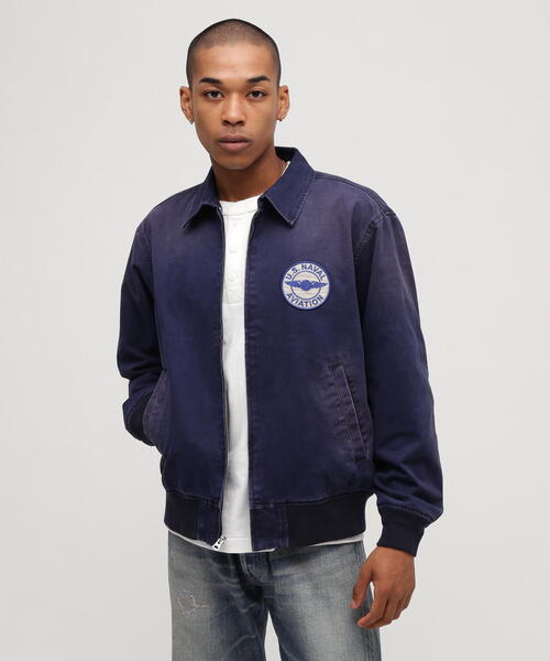 AVIREX（アヴィレックス）の「《RESTORE COLLECTION》MILITARY COTTON