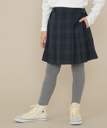 SHIPS | SHIPS KIDS:100～130cm /セレモニー チェック プリーツ スカート(スカート)