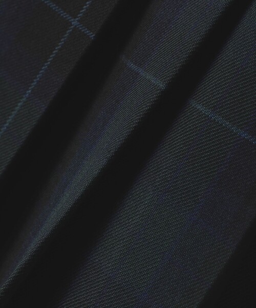 SHIPS（シップス）の「SHIPS KIDS:100～130cm /セレモニー チェック プリーツ スカート（スカート・キッズ・ネイビー・120/100/110/130）」の19枚目の写真