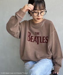 GOOD ROCK SPEED | [GOOD ROCK SPEED/グッドロックスピード] 別注 THE BEATLES フロッキープリントスウェット(スウェット)