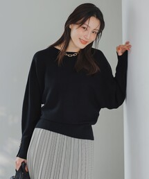 ANY SIS（エニィスィス）の「CICA加工 ビューティドルマン ニット（ニット/セーター）」