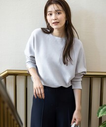CICA加工 ビューティドルマン ニット