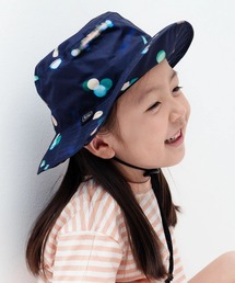 KiU | KiU/キウ　KIDS SUNSHSDE HAT(ハット)