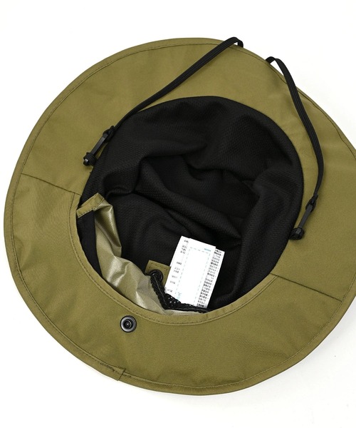 KiU（キウ）の「KiU/キウ　KIDS SUNSHSDE HAT（ハット・キッズ・ブラック系その他3/ブルー系その他/その他1/その他5・FREE）」の18枚目の写真