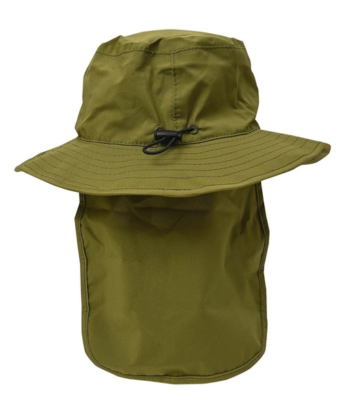 KiU（キウ）の「KiU/キウ　KIDS SUNSHSDE HAT（ハット・キッズ・ブラック系その他3/ブルー系その他/その他1/その他5・FREE）」の20枚目の写真