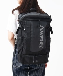 GERRY（ジェリー）の「GERRY ジェリー バックパック 撥水レインカバー付き 大容量リュック（バックパック/リュック）」
