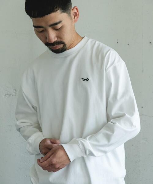 セール】『別注』PENNEYS×DOORS THE FOX 天竺ロングスリーブTシャツ（T