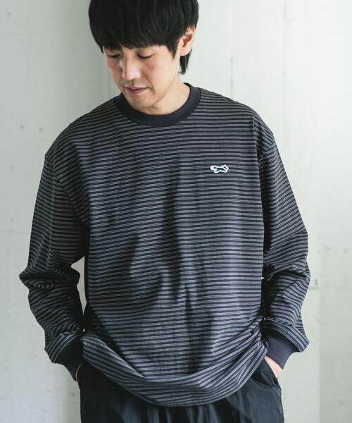 セール】『別注』PENNEYS×DOORS THE FOX 天竺ロングスリーブTシャツ（T