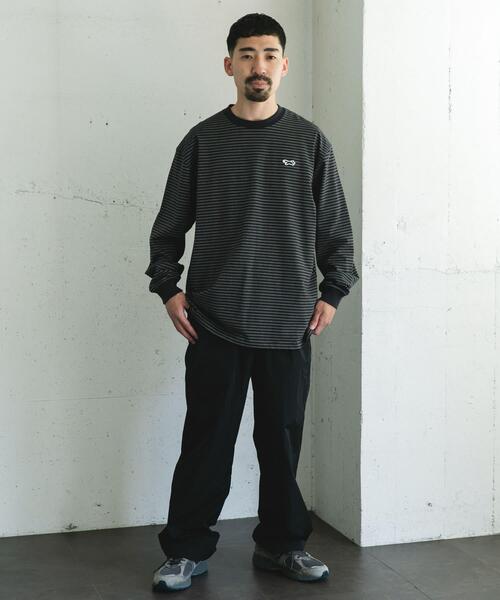 セール】『別注』PENNEYS×DOORS THE FOX 天竺ロングスリーブTシャツ（T