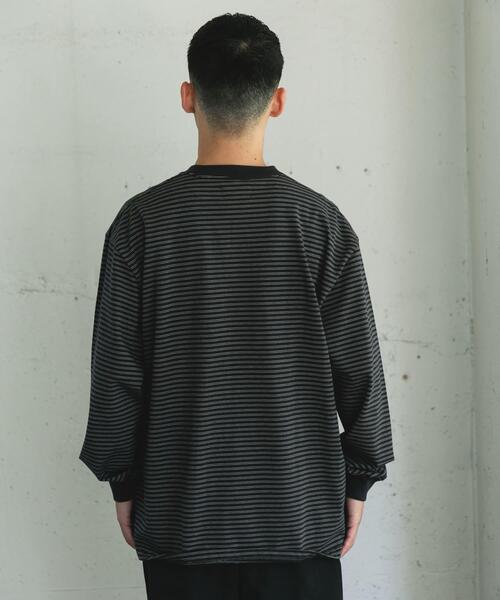 セール】『別注』PENNEYS×DOORS THE FOX 天竺ロングスリーブTシャツ（T