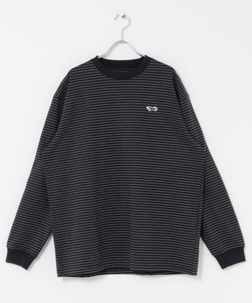 セール】『別注』PENNEYS×DOORS THE FOX 天竺ロングスリーブTシャツ（T