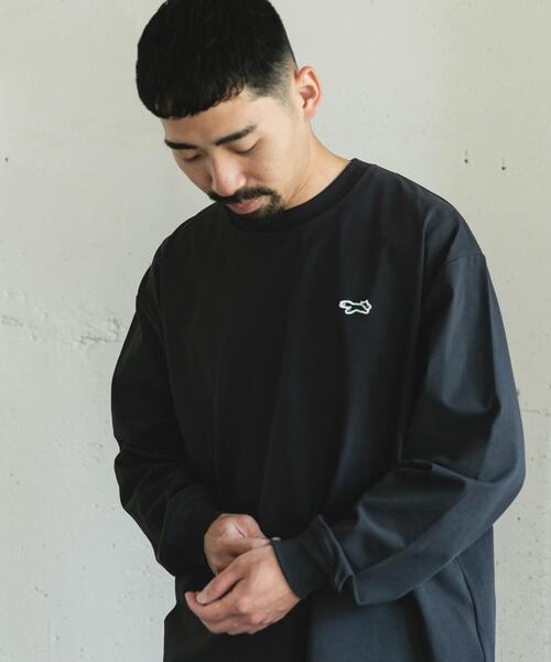 セール】『別注』PENNEYS×DOORS THE FOX 天竺ロングスリーブTシャツ（T