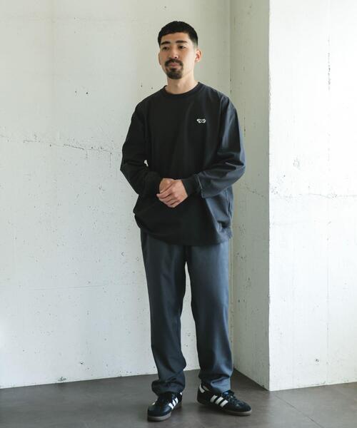 セール】『別注』PENNEYS×DOORS THE FOX 天竺ロングスリーブTシャツ（T