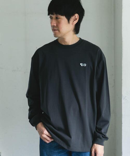 セール】『別注』PENNEYS×DOORS THE FOX 天竺ロングスリーブTシャツ（T