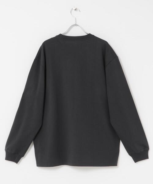 ハンズオブクリエイション新品タグ付きざっくりニット　ブラック ハンズオブクリエイション新品タグ付きざっくりニット ブラック Hands