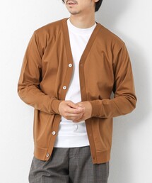 NOLLEY'S（ノーリーズ）の「《アンサンブル対応》シルケットスムースドレス VCD 25AW（カーディガン/ボレロ）」