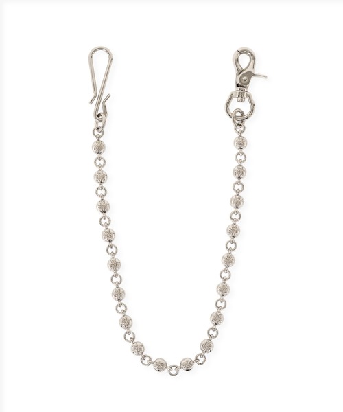 Ball Wallet Chain（ウォレットチェーン）｜KAMIYA（カミヤ）の