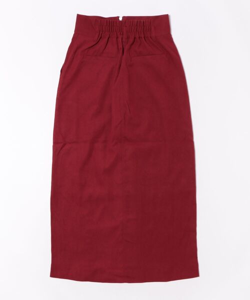 PAGEBOY(ページボーイ)の「ライスコールZIPナロースカート(スカート・レディース・ブラック/ブラウン/ピンク・FREE)」の14枚目の写真