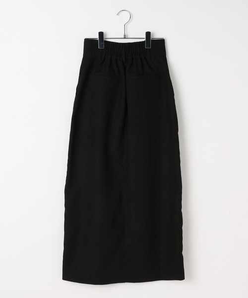 PAGEBOY(ページボーイ)の「ライスコールZIPナロースカート(スカート・レディース・ブラック/ブラウン/ピンク・FREE)」の8枚目の写真