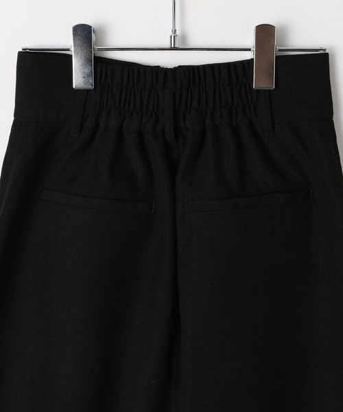 PAGEBOY(ページボーイ)の「ライスコールZIPナロースカート(スカート・レディース・ブラック/ブラウン/ピンク・FREE)」の5枚目の写真