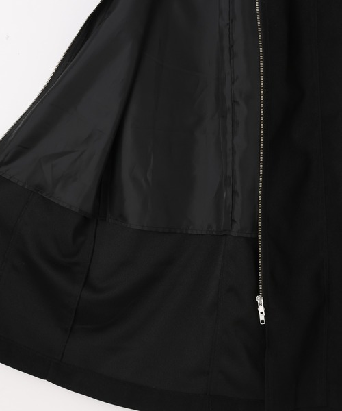 PAGEBOY(ページボーイ)の「ライスコールZIPナロースカート(スカート・レディース・ブラック/ブラウン/ピンク・FREE)」の11枚目の写真