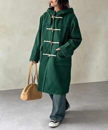 CPCM | スライバーダッフルコート(その他アウター)