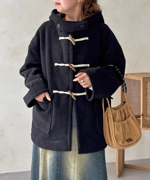 スライバーダッフルコート（その他アウター）｜CPCM（シーピーシーエム