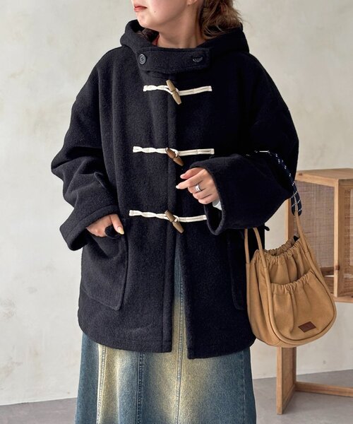 スライバーダッフルコート（その他アウター）｜CPCM（シーピーシーエム