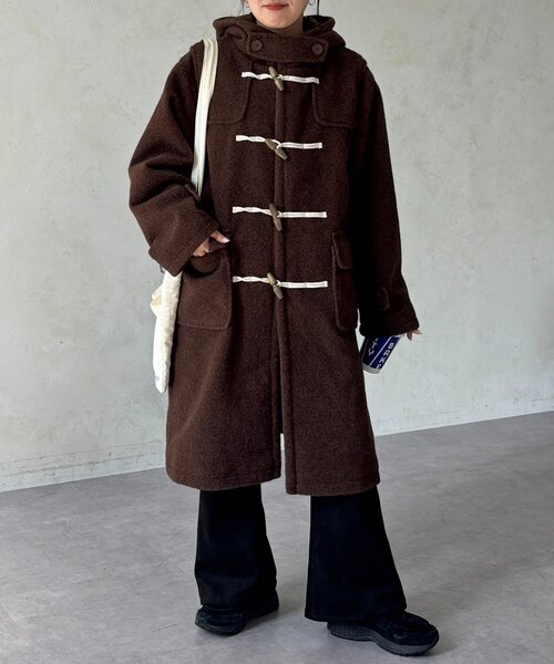 セール】スライバーダッフルコート（その他アウター）｜CPCM（シーピー