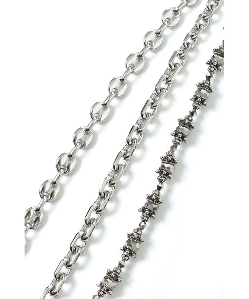 filthシルバー ウォレットチェーン NUBIAN filthシルバー ウォレットチェーン NUBIAN