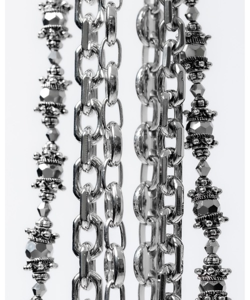 BH TRIPLE WALLET CHAIN（ウォレットチェーン）｜BREATH（ブレス）の