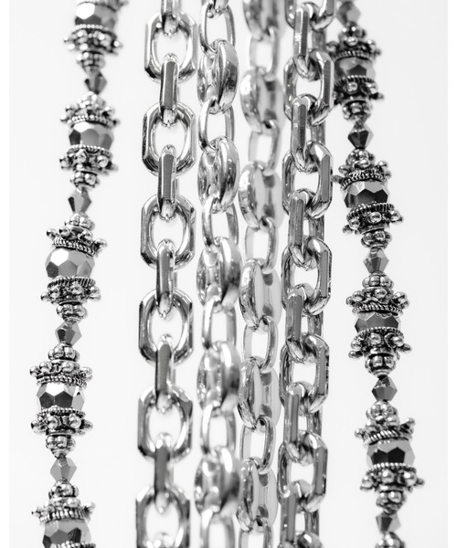 BH TRIPLE WALLET CHAIN（ウォレットチェーン）｜BREATH（ブレス）の