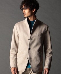 NICOLE CLUB FOR MEN | スタンドカヴァーオールジャケット(その他アウター)